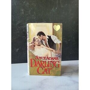 Darling Cat by Joyce Adams (1998, Mass Market)